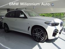 2020 BMW X5 3.0 G05 (ปี 19-25) xDrive30d M Sport 4WD SUV