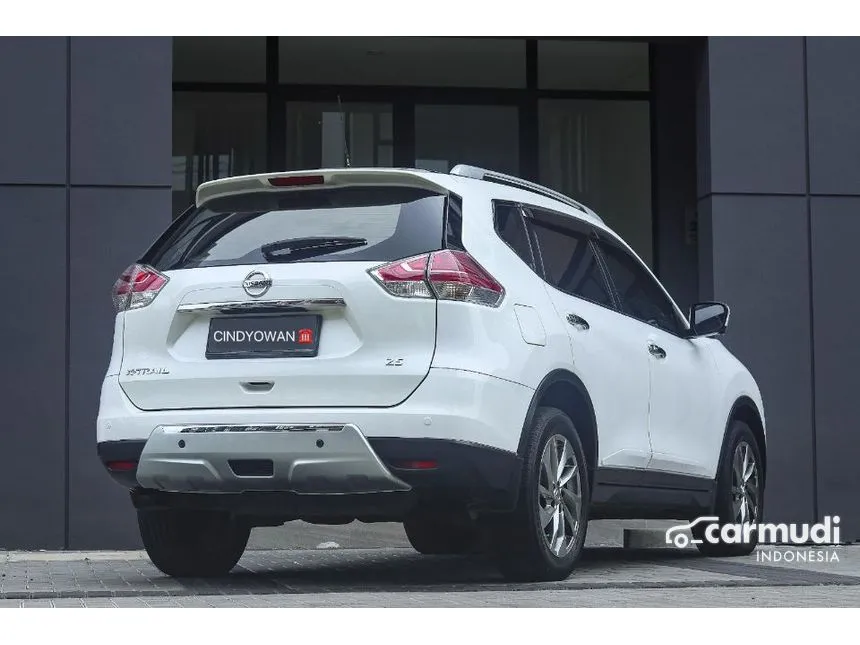 2015 Nissan X-Trail SUV