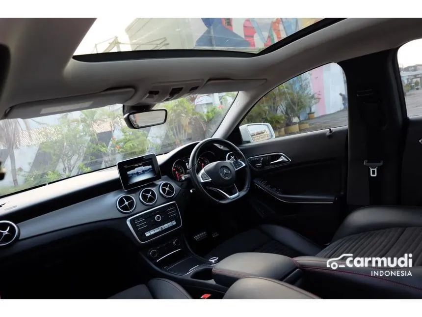 2019 Mercedes-Benz CLA200 AMG Coupe