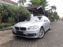 2014 BMW 528i 2.0 Luxury Sedan