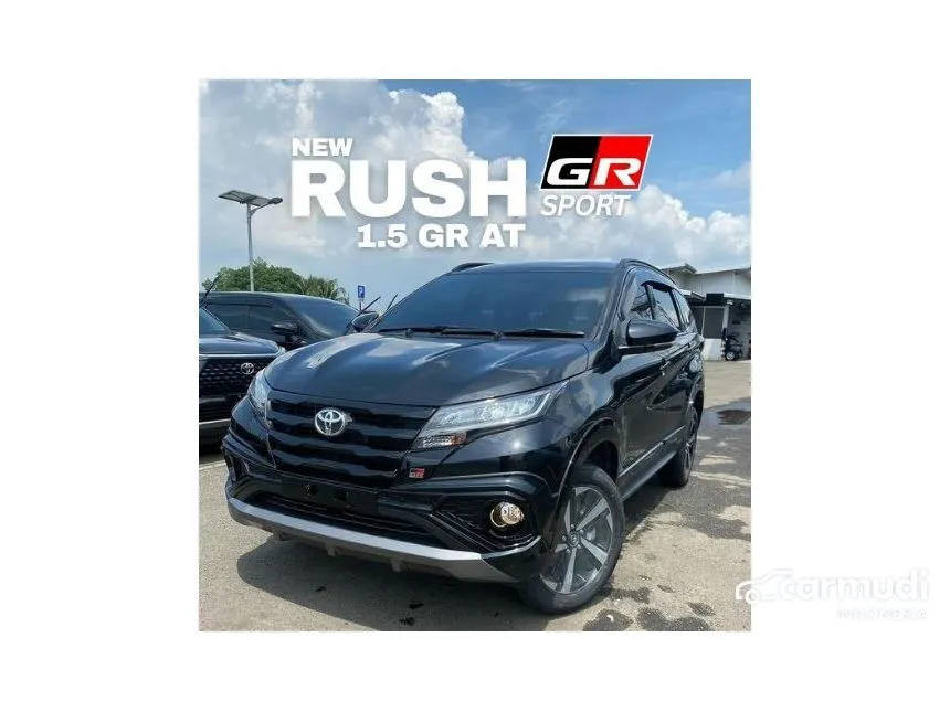 2025 Toyota Rush GR Sport SUV