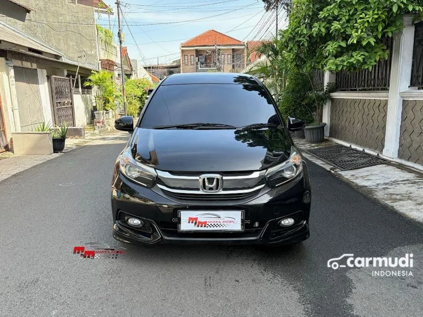 2021 Honda Mobilio E MPV