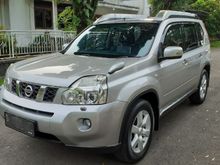 Nissan X-Trail 2.5 XT SUV 2008 Matic Istimewa Siap Pakai