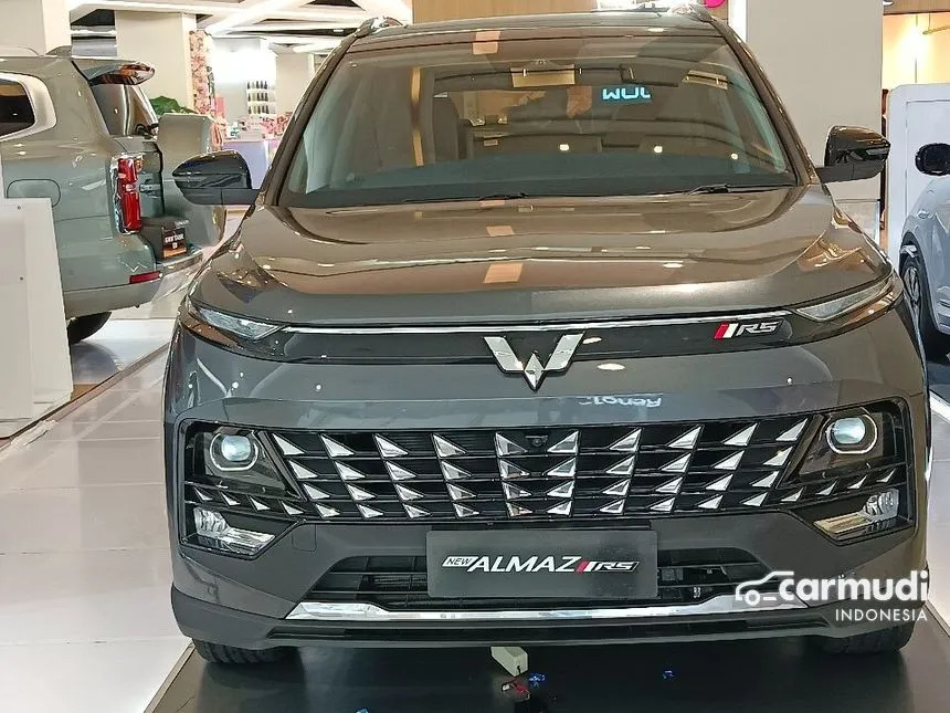 2023 Wuling Almaz RS Pro Wagon