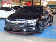 2016 Honda Civic 1.8 FC (ปี 16-20) EL i-VTEC Sedan