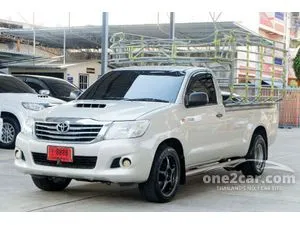 2013 Toyota HILUX VIGO 2.5 CHAMP J Extra Cab Pickup