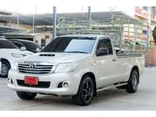2013 Toyota HILUX VIGO 2.5 Champ Extra Cab (ปี 11-15) J Pickup