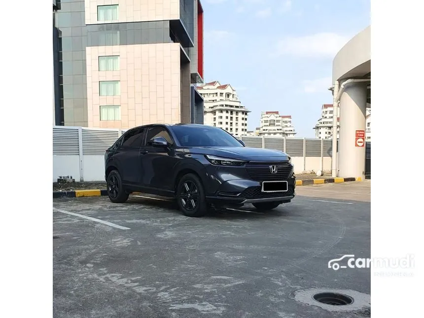 2023 Honda HR-V E SUV