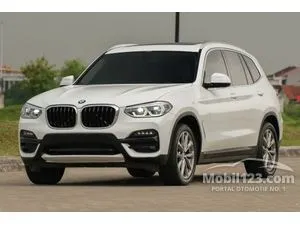 2021 BMW X3 2.0 sDrive20i SUV