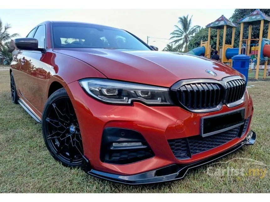 2020 BMW 330i M Sport Driving Assist Pack Sedan