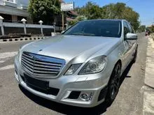 2009 Mercedes-Benz E300 3.0 Elegance Sedan