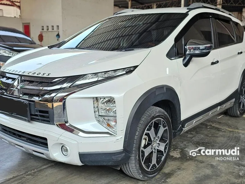 2021 Mitsubishi Xpander CROSS Premium Package Wagon