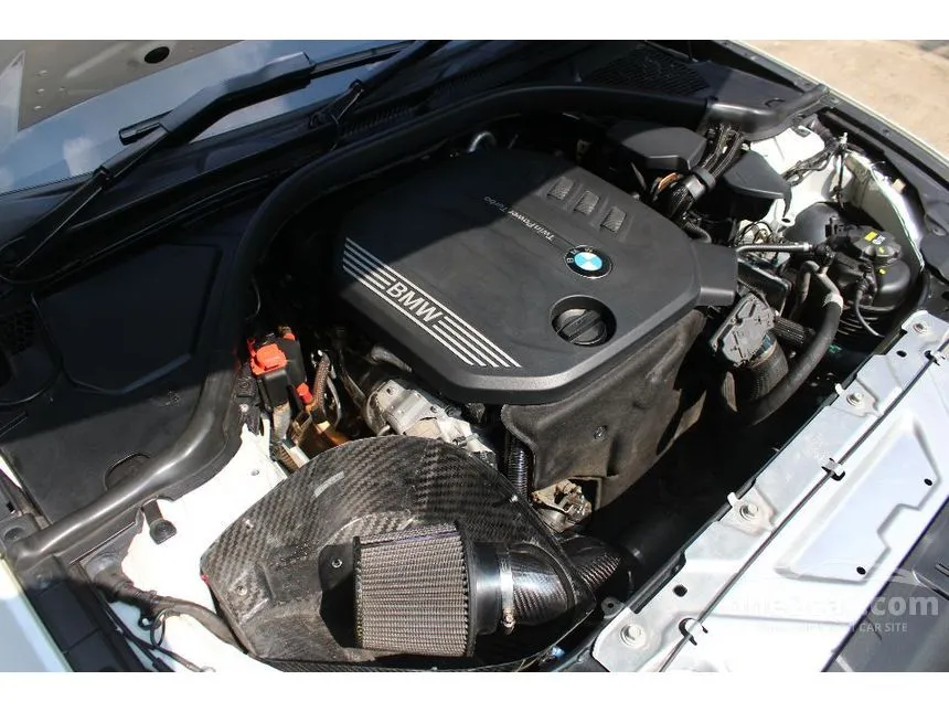 2020 BMW 320d M Sport Sedan