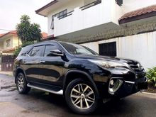 2018 Toyota Fortuner 2.4 VRZ SUV