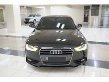 2014 AUDI A4 1.8 TFSI Jarang Ada Terawat TDP 152Jt