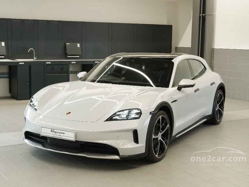 2025 Porsche Taycan 4 Cross Turismo Wagon
