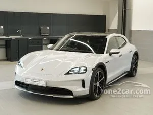2025 Porsche Taycan 0.0 (ปี 20-26) 4 Cross Turismo 4WD Wagon