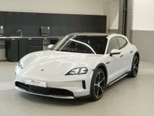 2025 Porsche Taycan 0.0 (ปี 20-26) 4 Cross Turismo 4WD Wagon