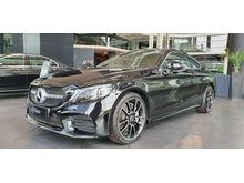 2019 Mercedes-Benz C300 2.0 AMG Coupe TDP 70 JUTA