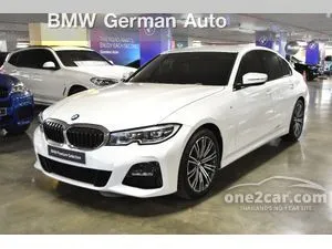 2021 BMW 320d 2.0 M Sport Sedan