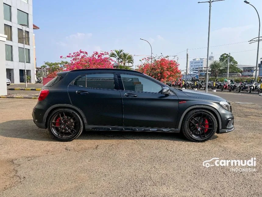2015 Mercedes-Benz AMG GLA45 SUV