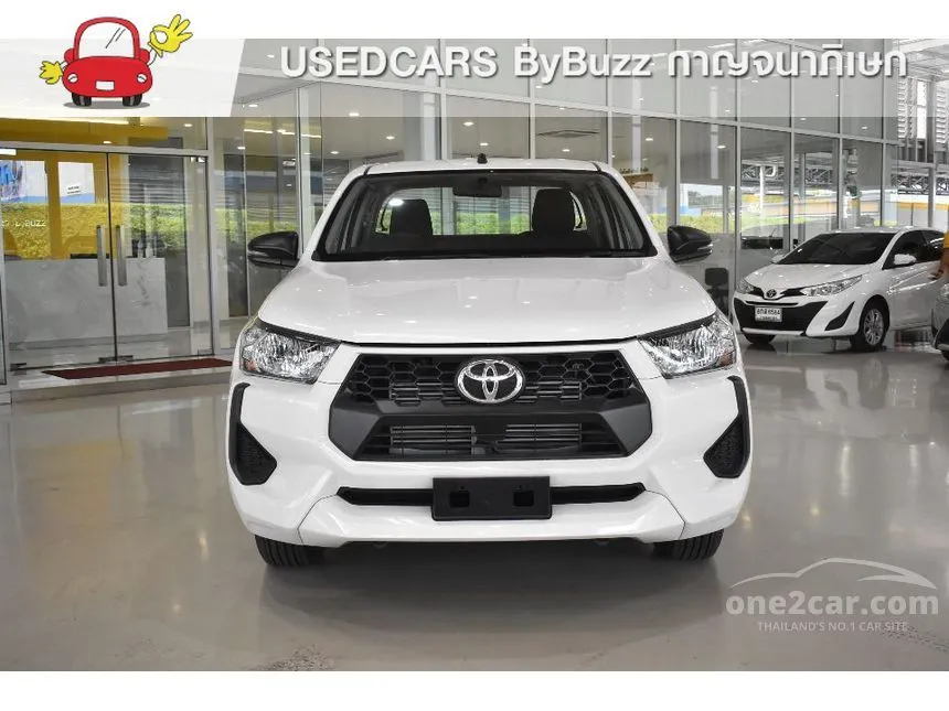 2024 Toyota Hilux Revo Z Edition Entry Pickup