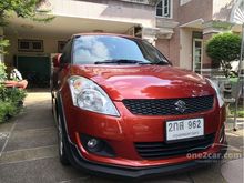 2014 Suzuki Swift 1.2 (ปี 12-16) GLX Hatchback AT