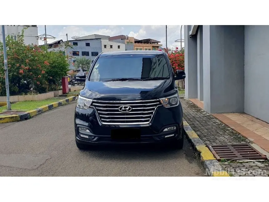 2018 Hyundai H-1 Royale MPV