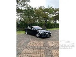 2018 Mercedes-Benz E300 2.0 AMG Line Coupe