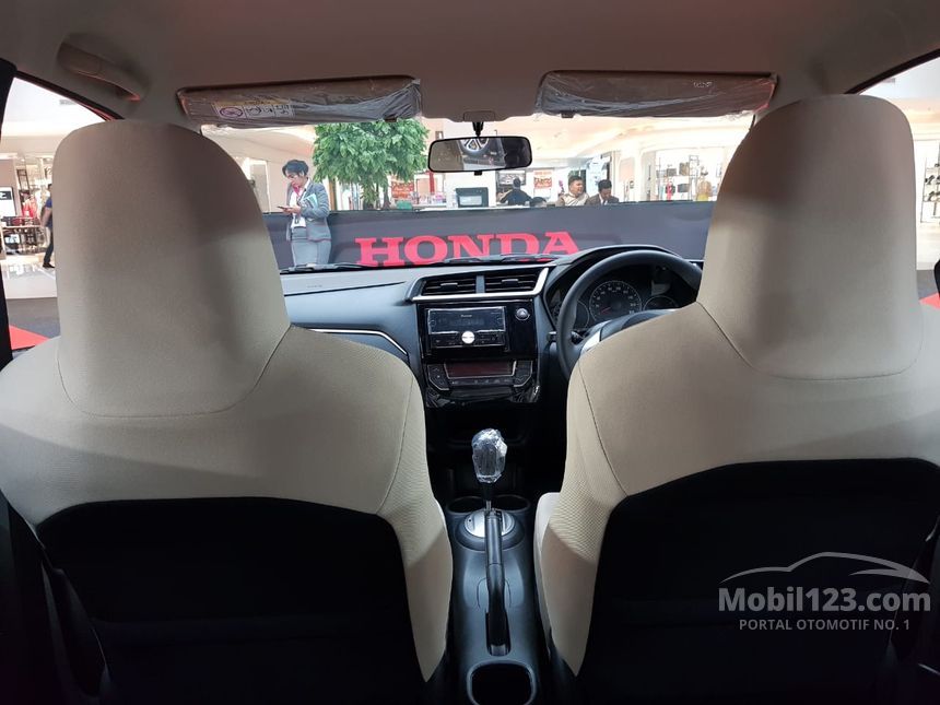 Jual Mobil  Honda  Brio  2021 Satya E 1 2 di Jawa Barat 