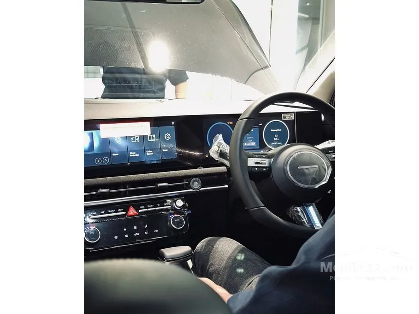 2025 Hyundai Tucson MPi SUV