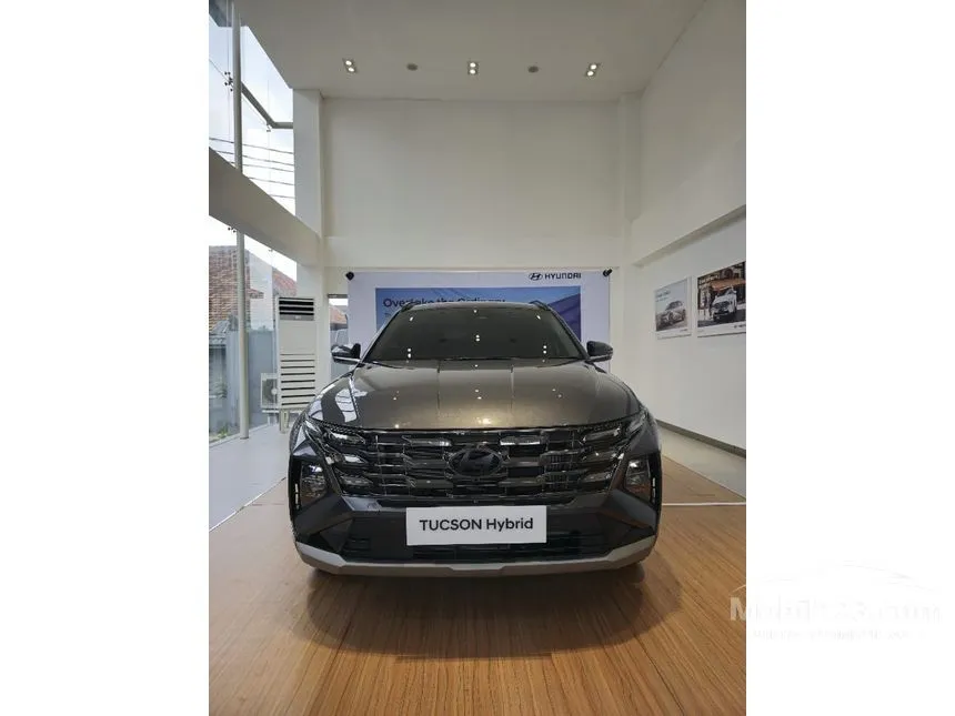 2025 Hyundai Tucson MPi SUV