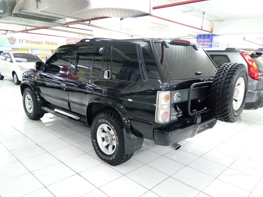 Jual Mobil Nissan Terrano 2004 Kingsroad K2 2.4 di Jawa Timur Manual ...