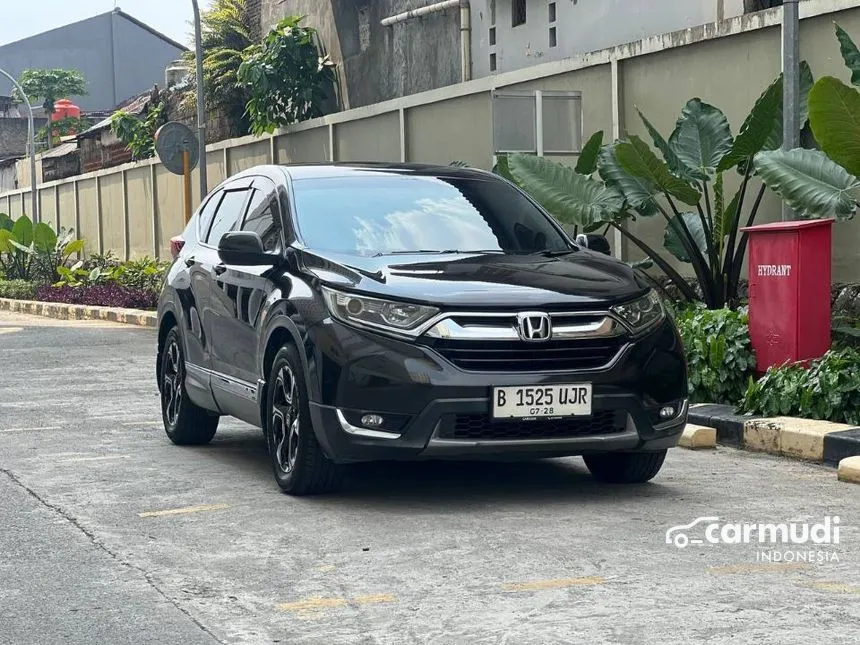 2017 Honda CR-V SUV