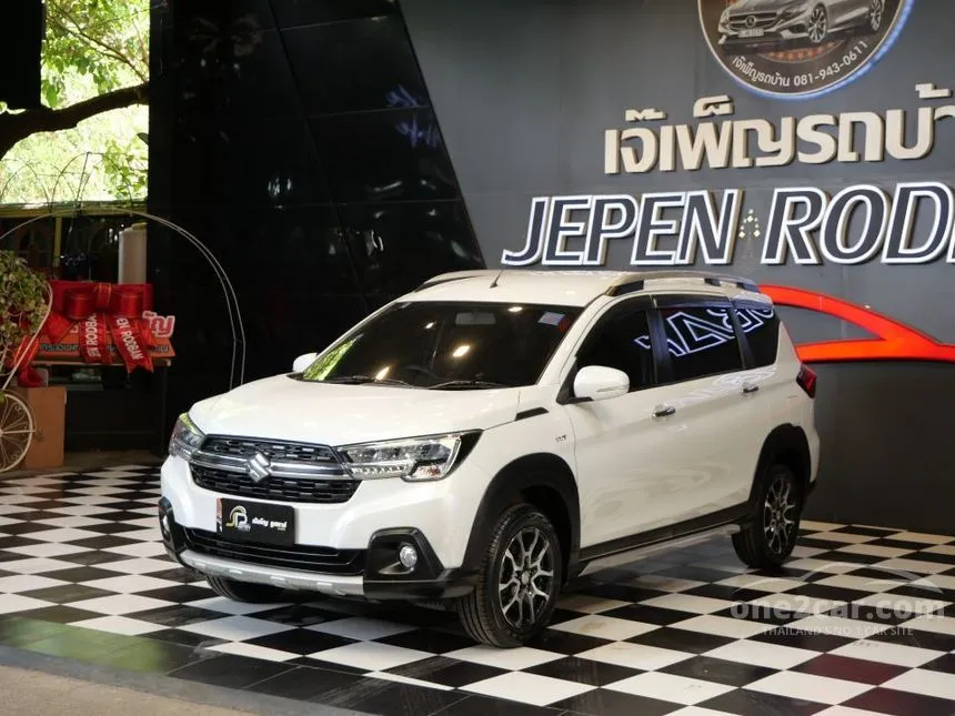 2022 Suzuki XL7 GLX Wagon