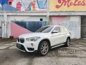 2017 BMW X1 1.5 sDrive18i xLine SUV