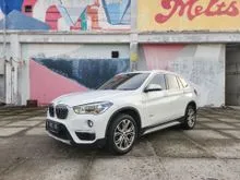 2017 BMW X1 1.5 sDrive18i xLine SUV km 75rb an