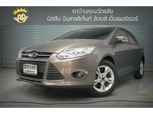 2013 Ford Focus 1.6 (ปี 12-16) Trend Sedan AT