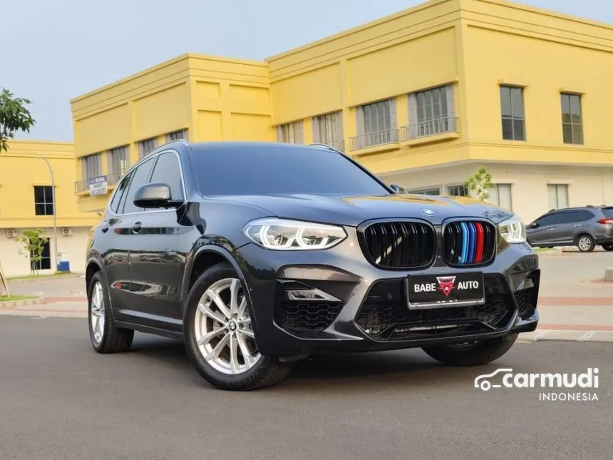 2019 BMW X3 sDrive20i SUV