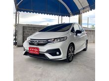 2018 Honda Jazz 1.5 (ปี 14-18) RS i-VTEC Hatchback