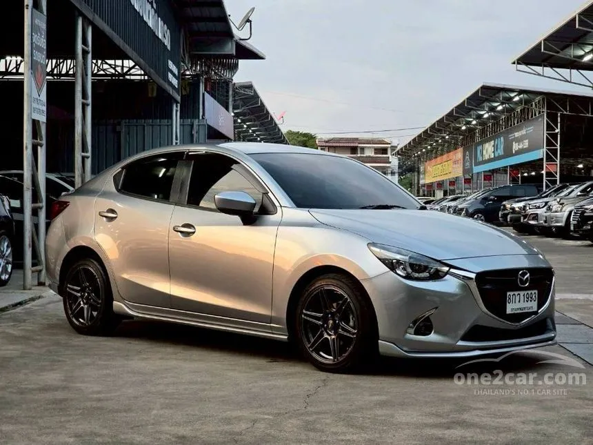 2019 Mazda 2 High Connect Sedan