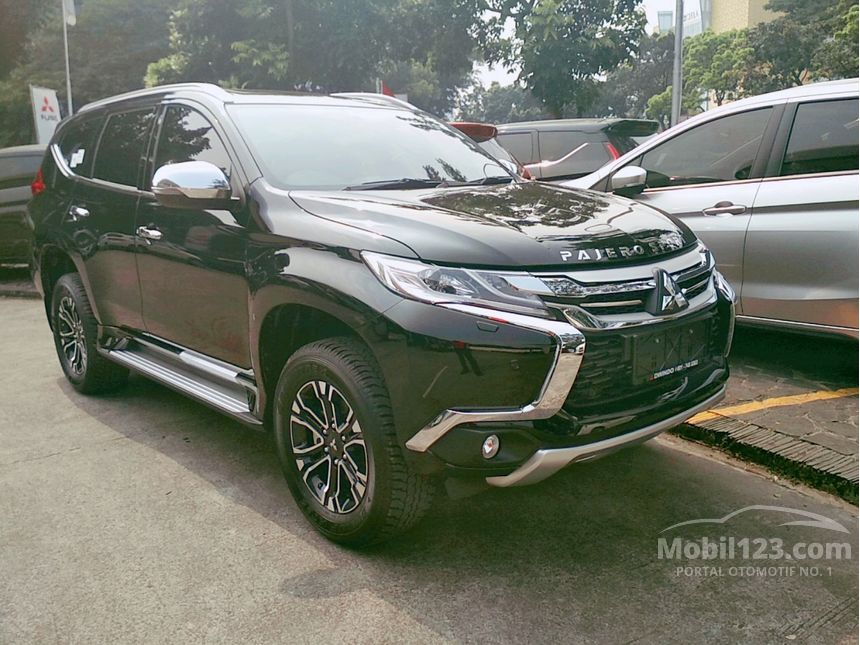 Jual Mobil  Mitsubishi Pajero  Sport  2019 Dakar 2 4 di DKI 