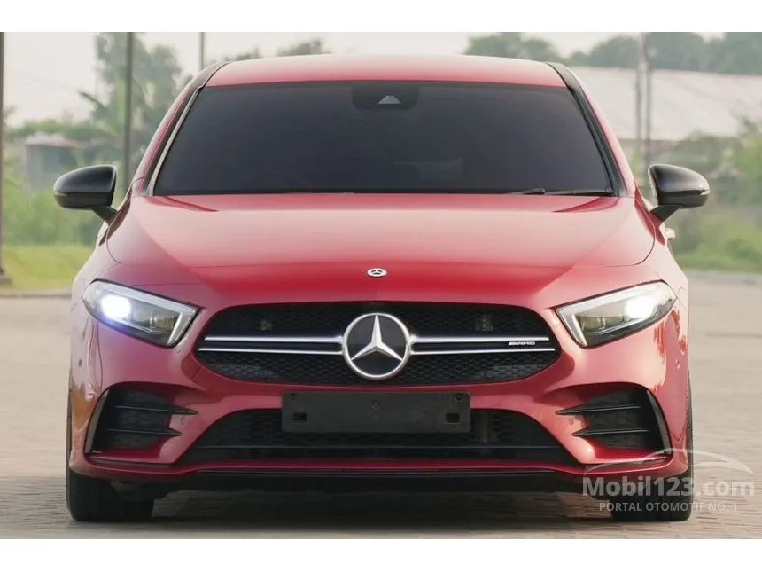 2021 Mercedes-Benz AMG A35 4MATIC Sedan