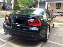 2008 BMW 320i 2.0 E90 Sedan