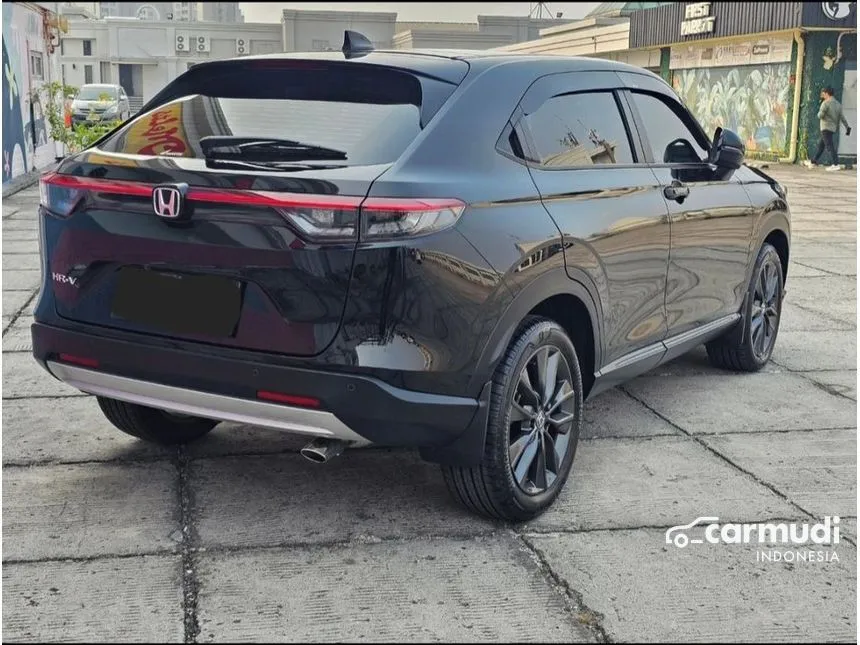 2024 Honda HR-V SE SUV