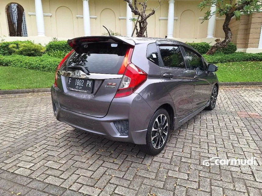 2017 Honda Jazz RS Hatchback