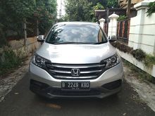 (TDP 35 jt / 4,6 jt X 47) 2013 Honda CR-V 2.0 Matic