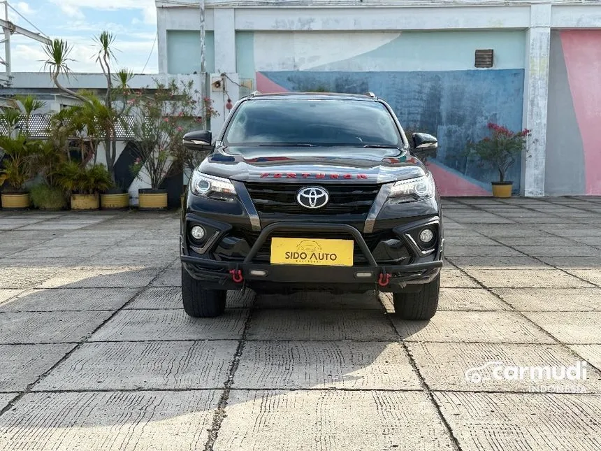2020 Toyota Fortuner VRZ TRD 4X2 SUV