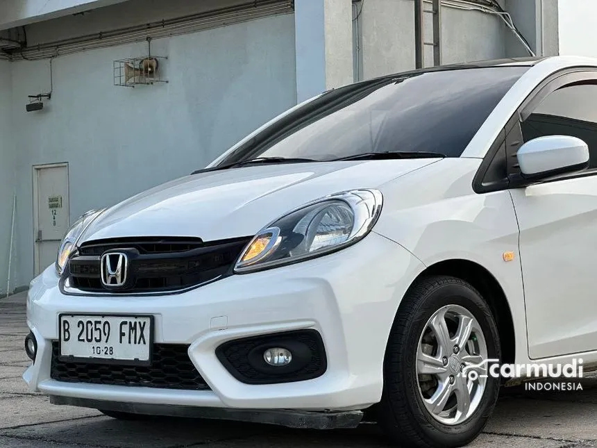 2016 Honda Brio E Hatchback