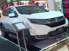 2019 Honda CR-V 1.5 Prestige Prestige VTEC SUV (BIG PROMO,PALING MURAH)